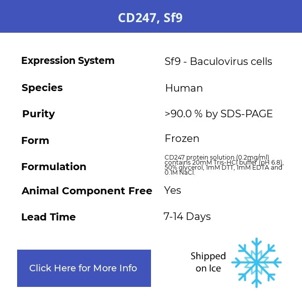 CD247, Sf9