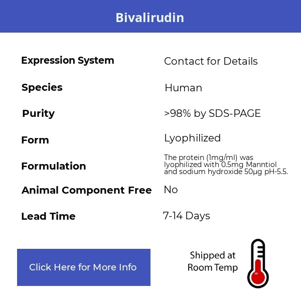 Bivalirudin